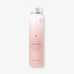 NWT DRYBAR Hot Toddy Heat Protectant Mist Spray Heat Protection